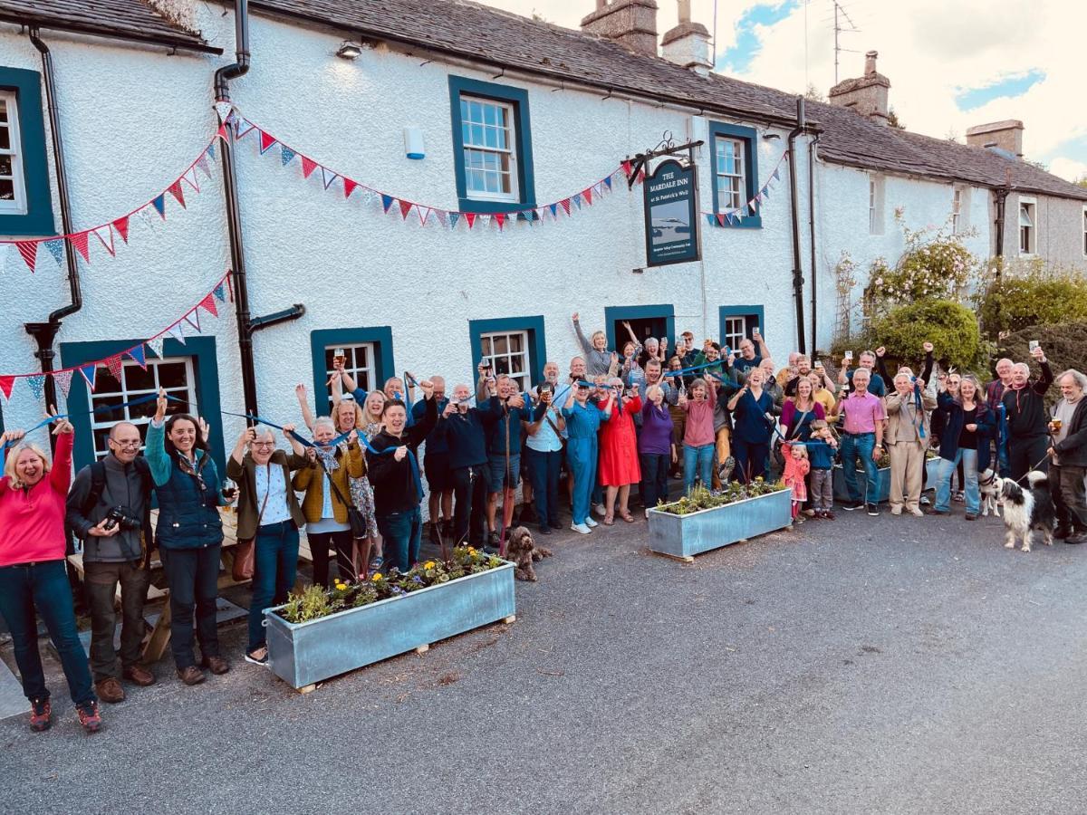 The Mardale Inn Bampton  Екстер'єр фото
