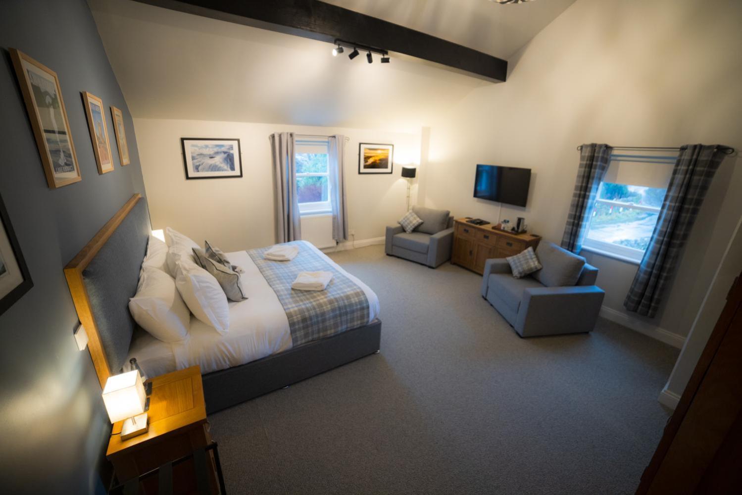 The Mardale Inn Bampton  Екстер'єр фото
