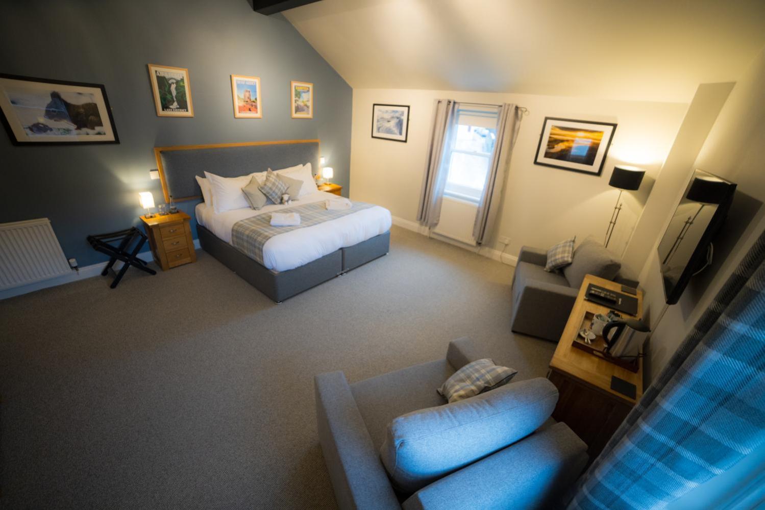 The Mardale Inn Bampton  Екстер'єр фото