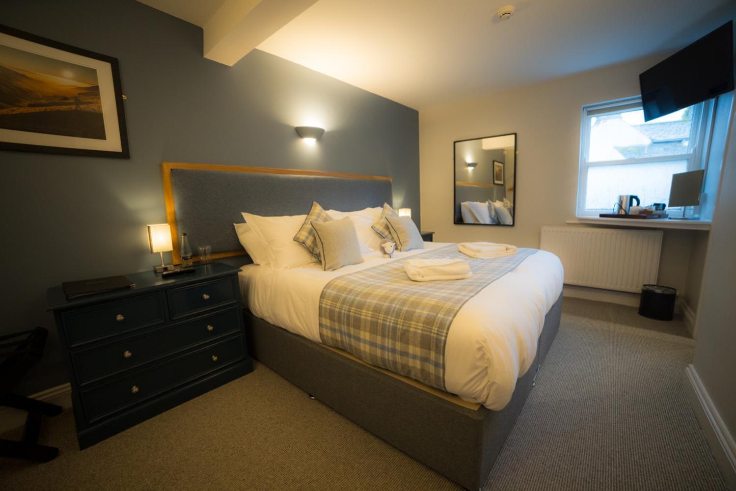 The Mardale Inn Bampton  Екстер'єр фото